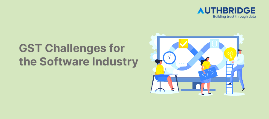 Navigating GST Challenges in the Software Industry:  A Strategic Guide
